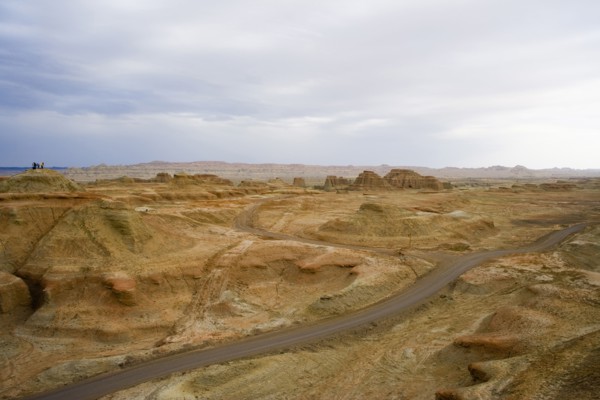Xinjiang Wuerhe Goast City