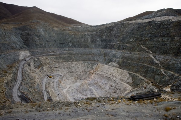 National Geopark, Xinjiang