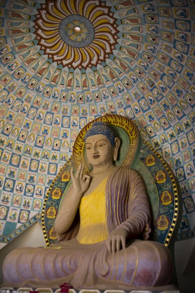 Turpan in Xinjiang, Astana Tombs,