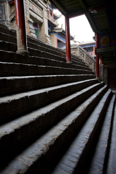 Gaomiao Zhongwei in Ningxia