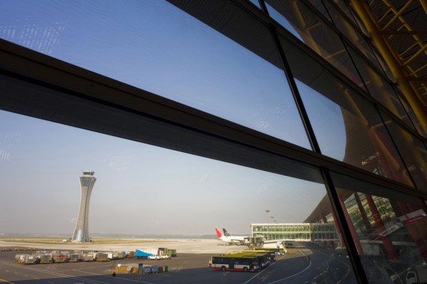 Beijing, Beijing Capital International Airport, Terminal 3,