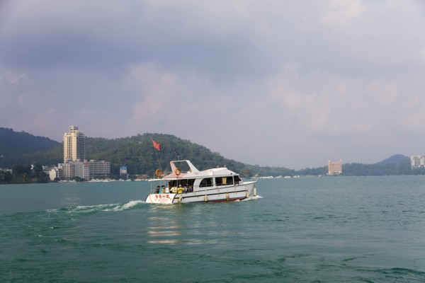 Taiwan, Sun Moon Lake,