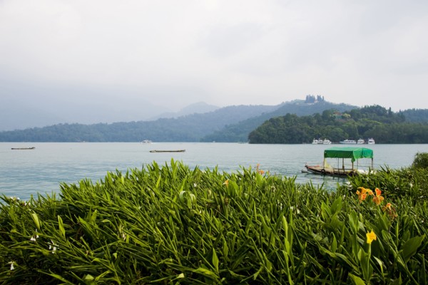 Taiwan, Sun Moon Lake,