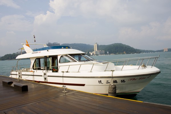 Taiwan, Sun Moon Lake,