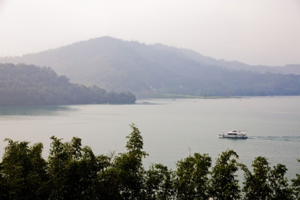 Taiwan, Sun Moon Lake,
