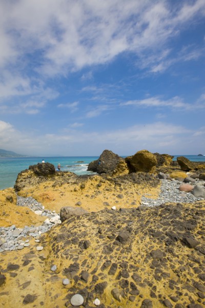 Taiwan, San Xiantai,
