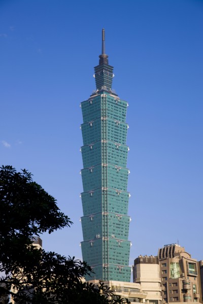 Taiwan, Taipei, 101,