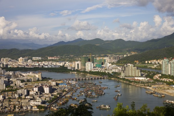 Sanya, Hainan