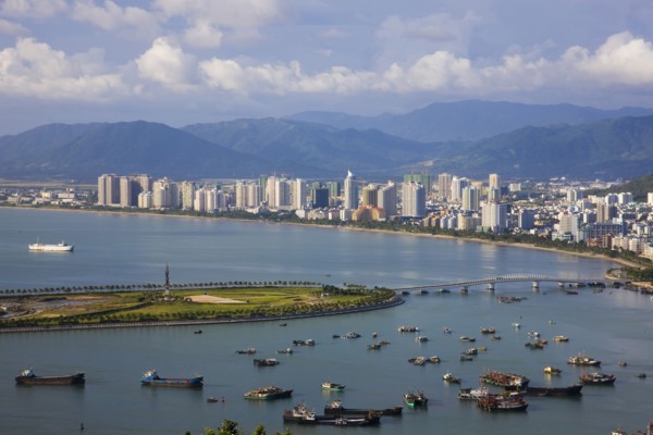 Sanya, Hainan