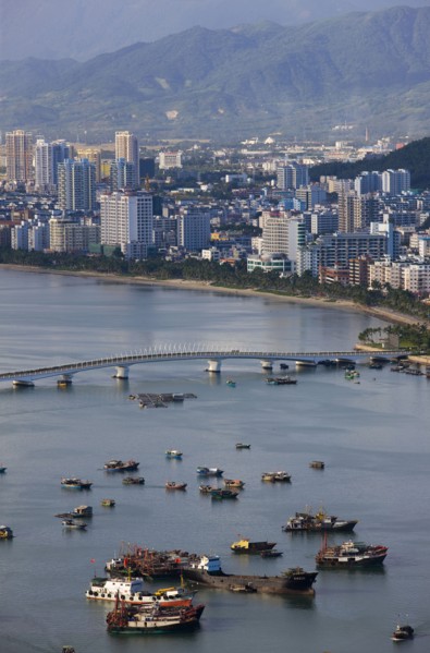 Sanya, Hainan