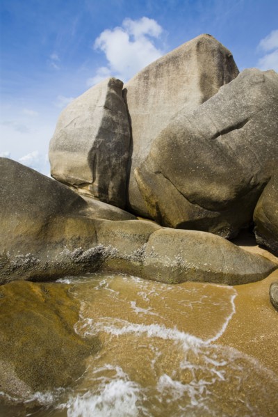 Hainan, Sanya, The ends of the earth