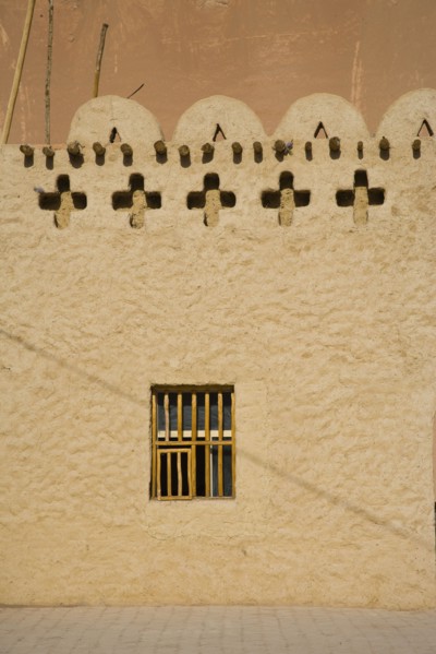 Turpan in Xinjiang, Astana Tombs,