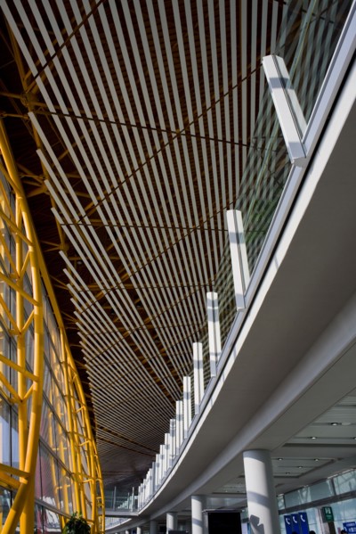 Beijing, Beijing Capital International Airport, Terminal 3,