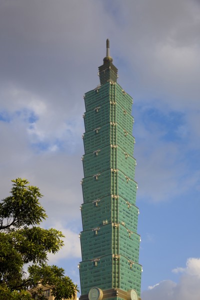 Taiwan, Taipei, 101,