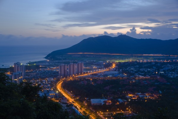Sanya, Hainan