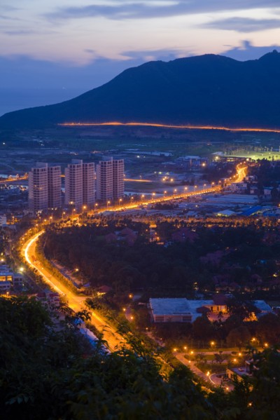 Sanya, Hainan