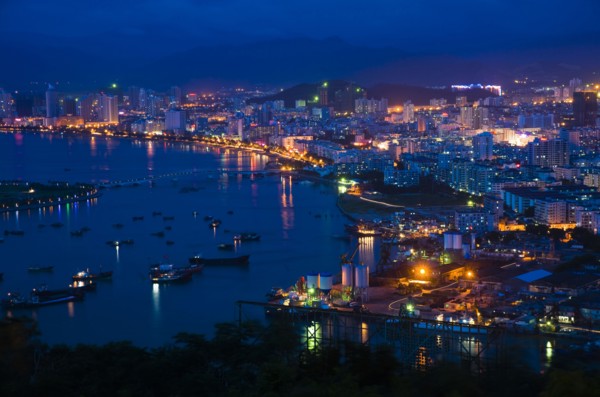 Sanya, Hainan