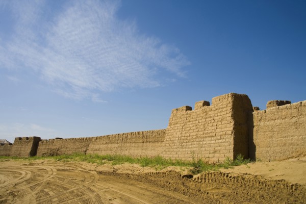 Yinchuan in Ningxia