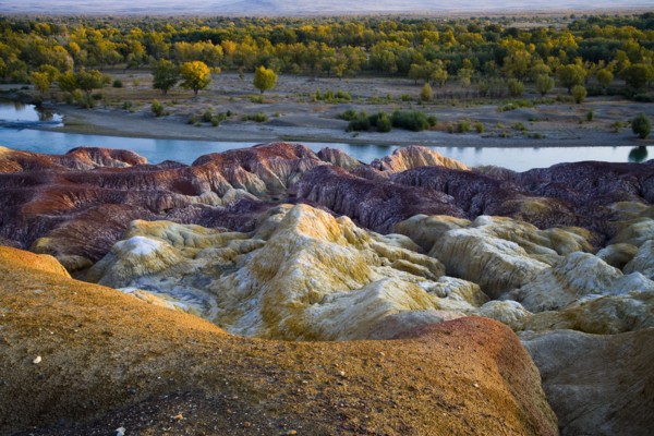 Xinjiang Wucaiwan