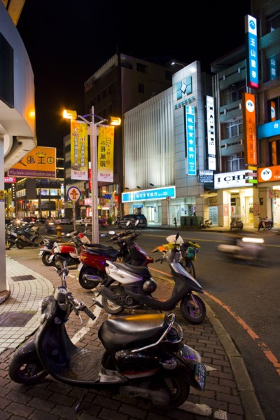 Taiwan, Chiayi City,