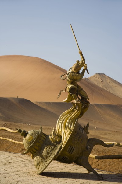 Turpan in Xinjiang