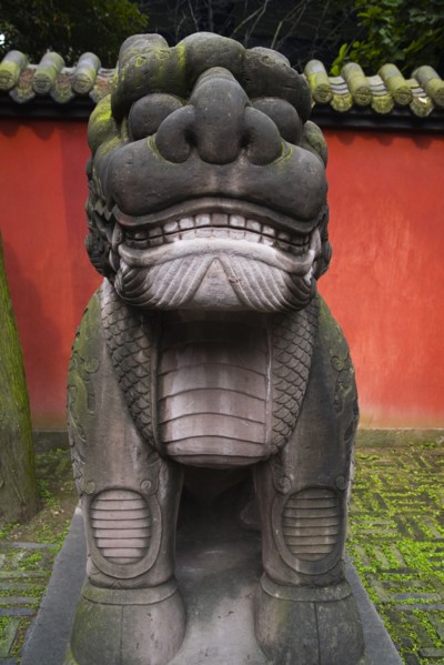 Wuhou Temple, Chengdu