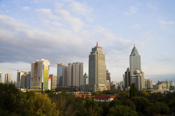 Urumqi, Xinjiang