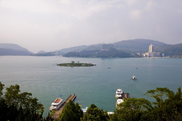 Taiwan, Sun Moon Lake,