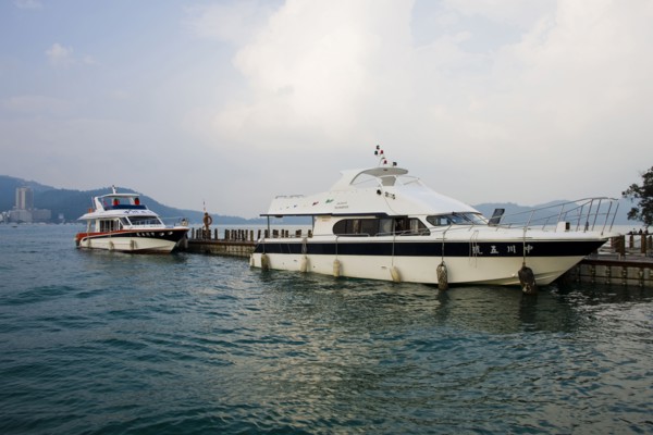 Taiwan, Sun Moon Lake,