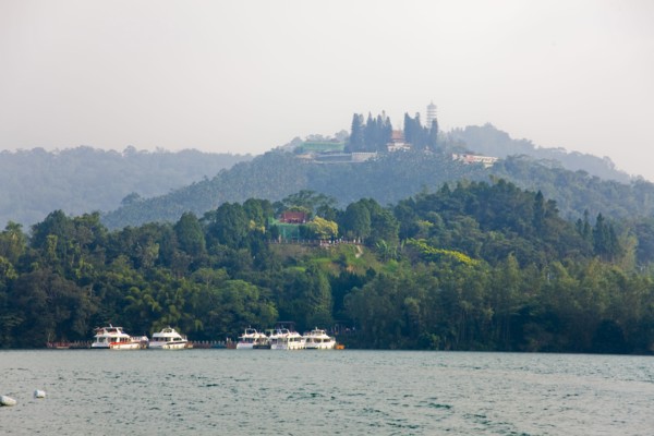 Taiwan, Sun Moon Lake,