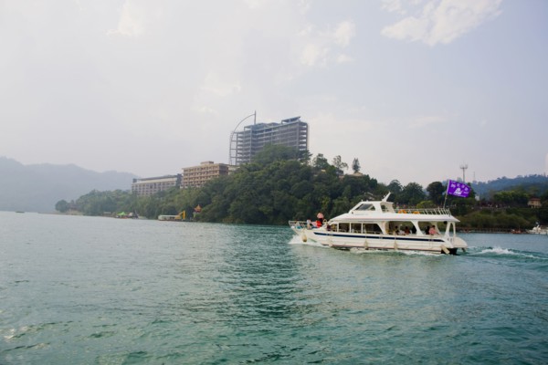 Taiwan, Sun Moon Lake,