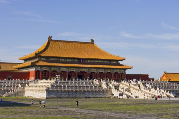 Beijing Forbidden City