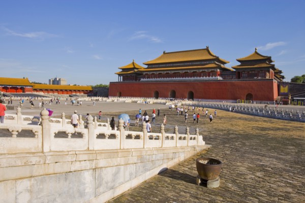 Beijing Forbidden City