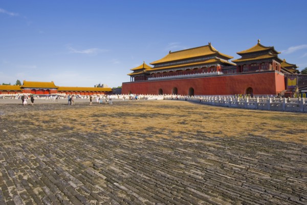 Beijing Forbidden City