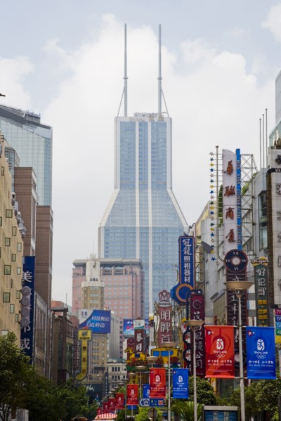 Shanghai Cityscape