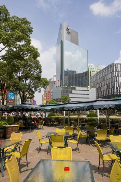 Shanghai Cityscape