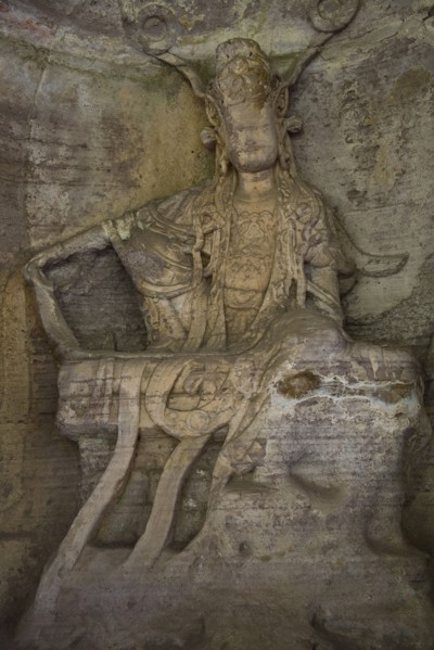 Dazu stone Beishan