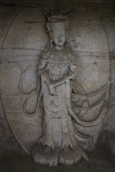 Dazu stone Beishan