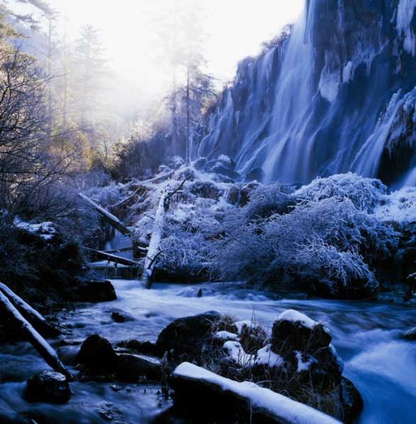 Jiuzhaigou,Sichuan
