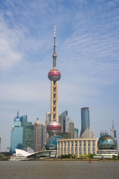 Shanghai,Pudong