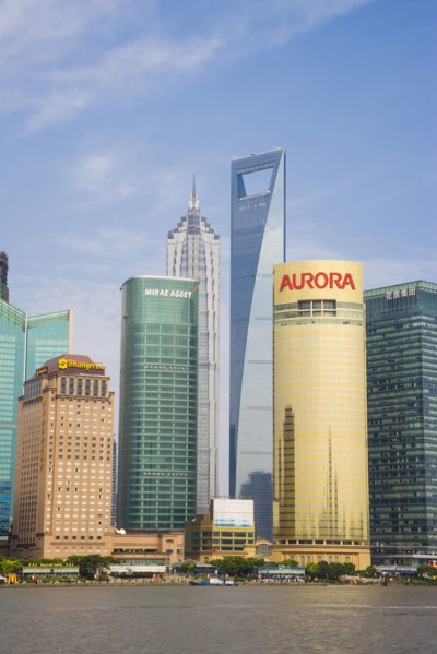 Shanghai,Pudong