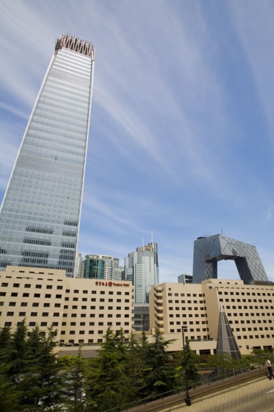 Beijing,CBD