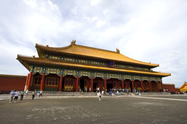 Beijing Forbidden City