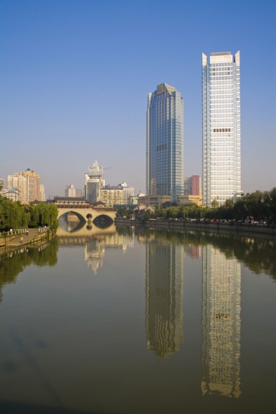 Chengdu Anshun Bridge