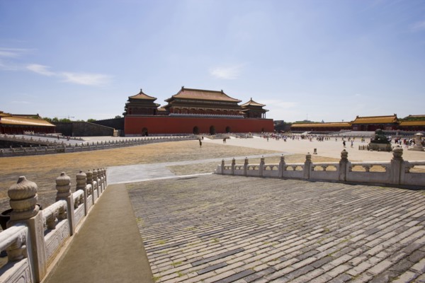 Beijing Forbidden City
