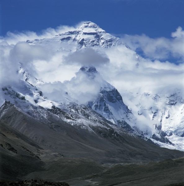 Tibet,Mt.Everest