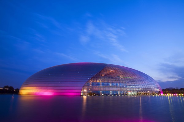 Beijing,National Theater