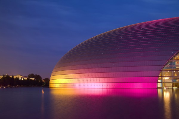Beijing,National Theater