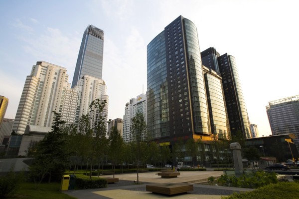 Beijing CBD