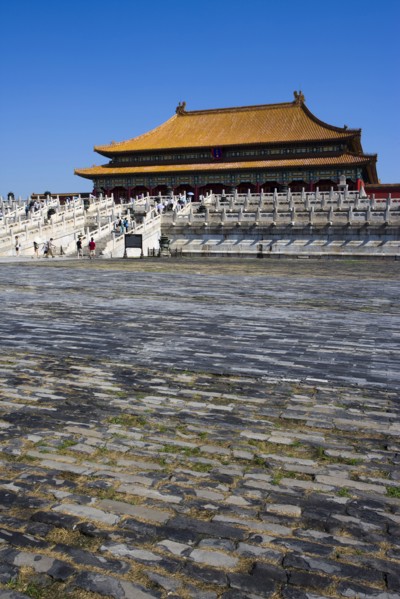 Beijing Forbidden City